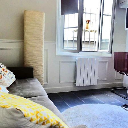 Lovely Studio In The "Marais" Paris Eksteriør billede